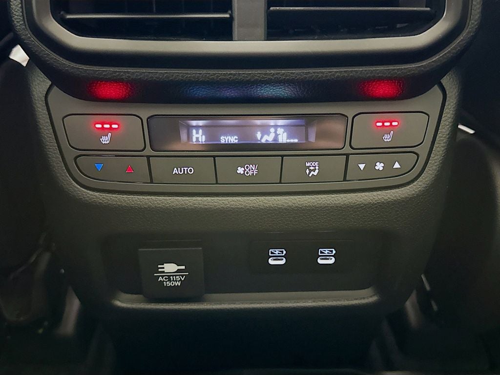 2026 Honda Pilot Black Edition