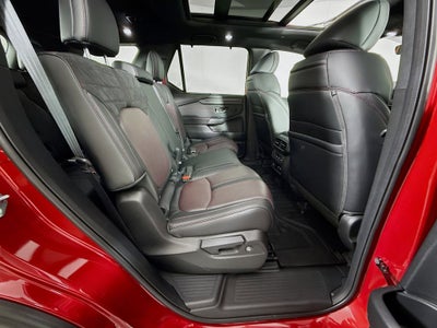 2026 Honda Pilot Black Edition