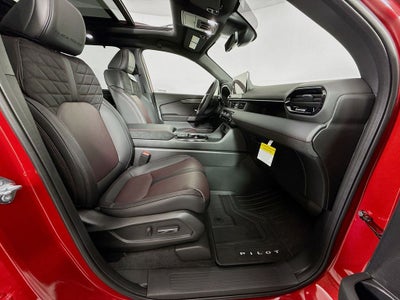 2026 Honda Pilot Black Edition