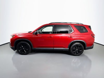 2026 Honda Pilot Black Edition