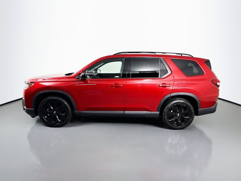 2026 Honda Pilot Black Edition