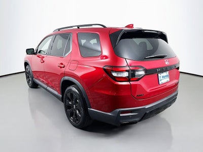 2026 Honda Pilot Black Edition