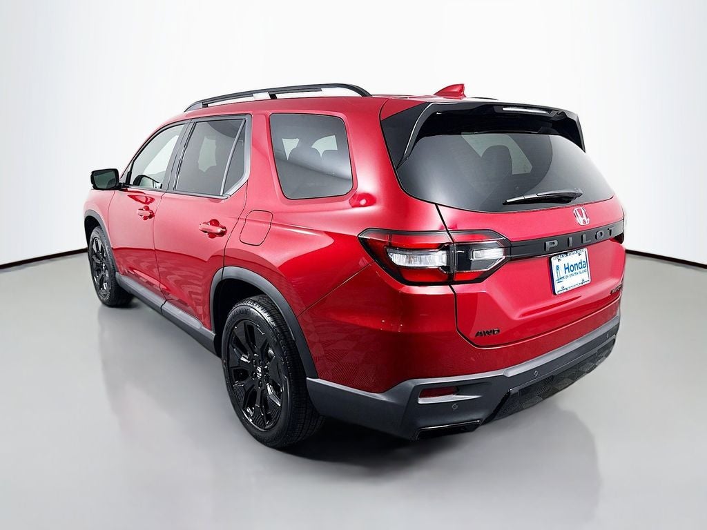 2026 Honda Pilot Black Edition