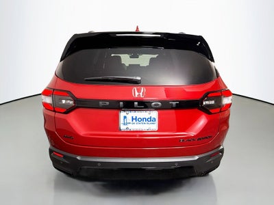 2026 Honda Pilot Black Edition