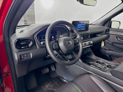 2026 Honda Pilot Black Edition