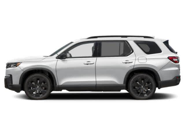 2026 Honda Pilot Black Edition