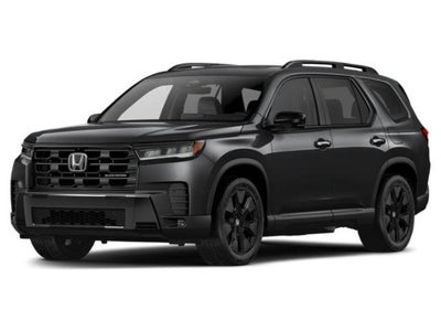 2026 Honda Pilot Black Edition