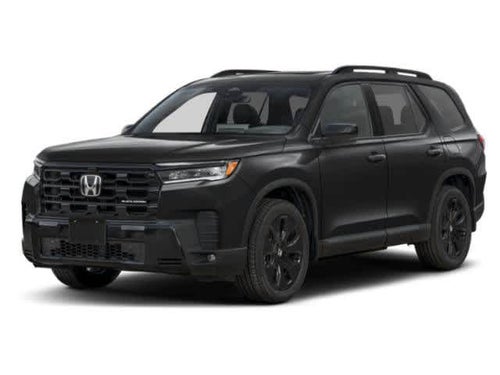 2026 Honda Pilot Black Edition