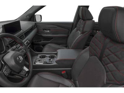 2026 Honda Pilot Black Edition