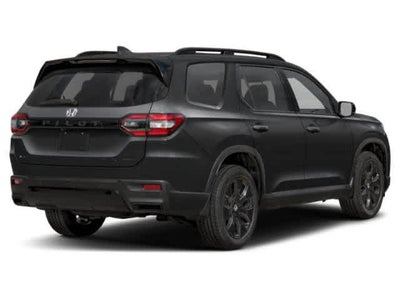 2026 Honda Pilot Black Edition