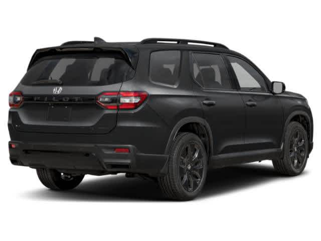 2026 Honda Pilot Black Edition