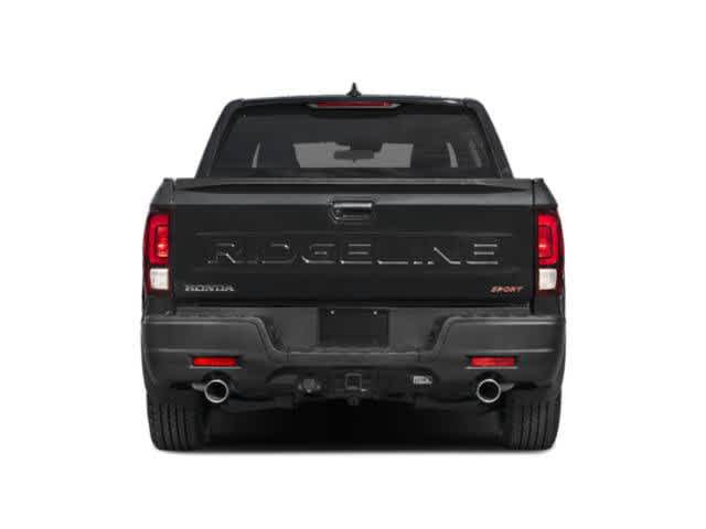 2026 Honda Ridgeline Sport