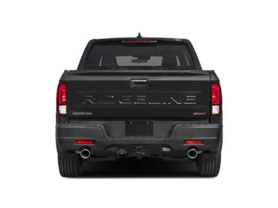 2026 Honda Ridgeline Sport