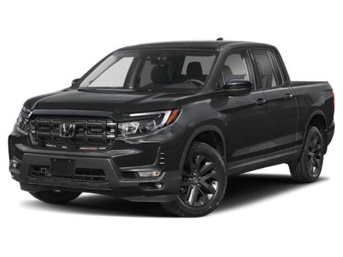 2026 Honda Ridgeline Sport