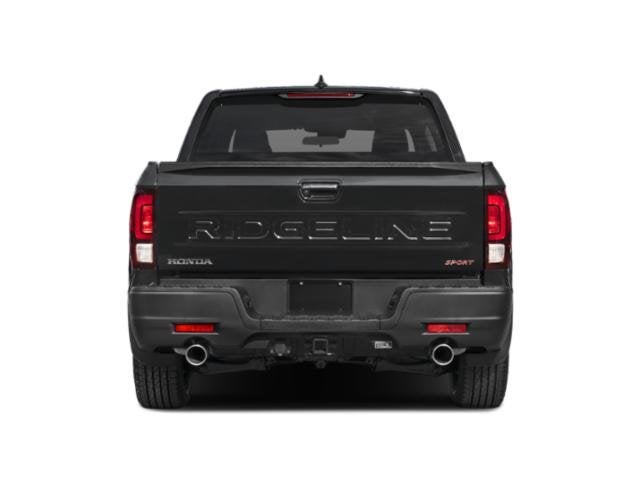 2026 Honda Ridgeline Sport