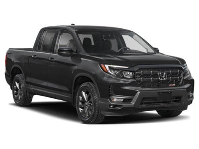 2026 Honda Ridgeline Sport