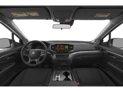 2026 Honda Ridgeline Sport