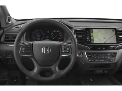 2026 Honda Ridgeline Sport