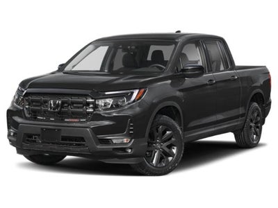 2026 Honda Ridgeline Sport