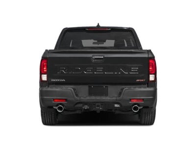 2026 Honda Ridgeline Sport