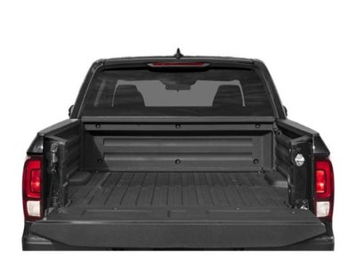 2026 Honda Ridgeline Sport