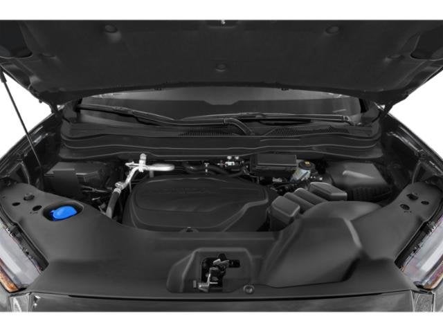 2026 Honda Ridgeline Sport