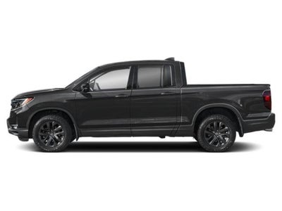 2026 Honda Ridgeline Sport