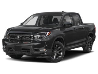 2026 Honda Ridgeline Sport