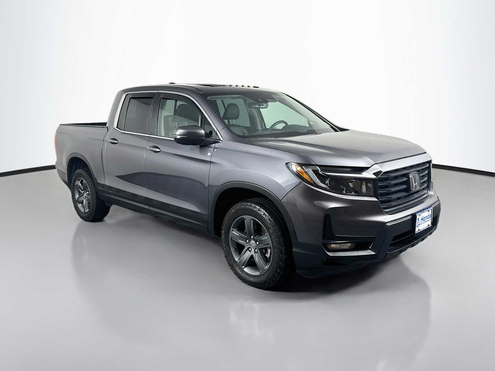 2023 Honda Ridgeline