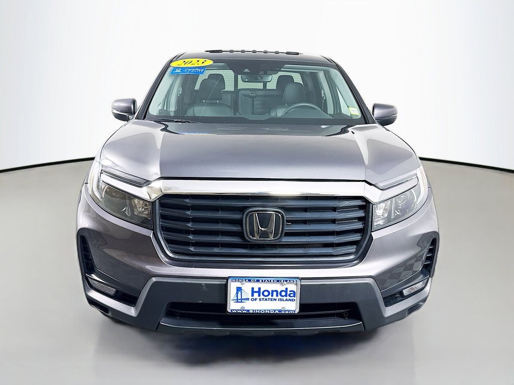 2023 Honda Ridgeline RTL
