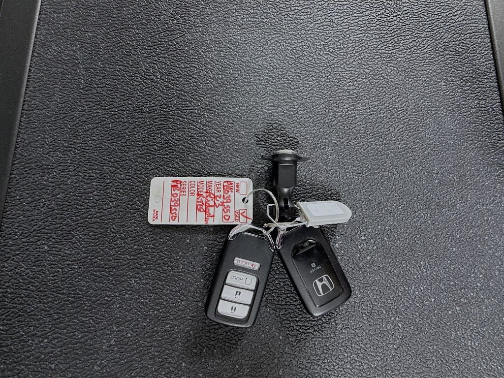 2023 Honda Ridgeline RTL