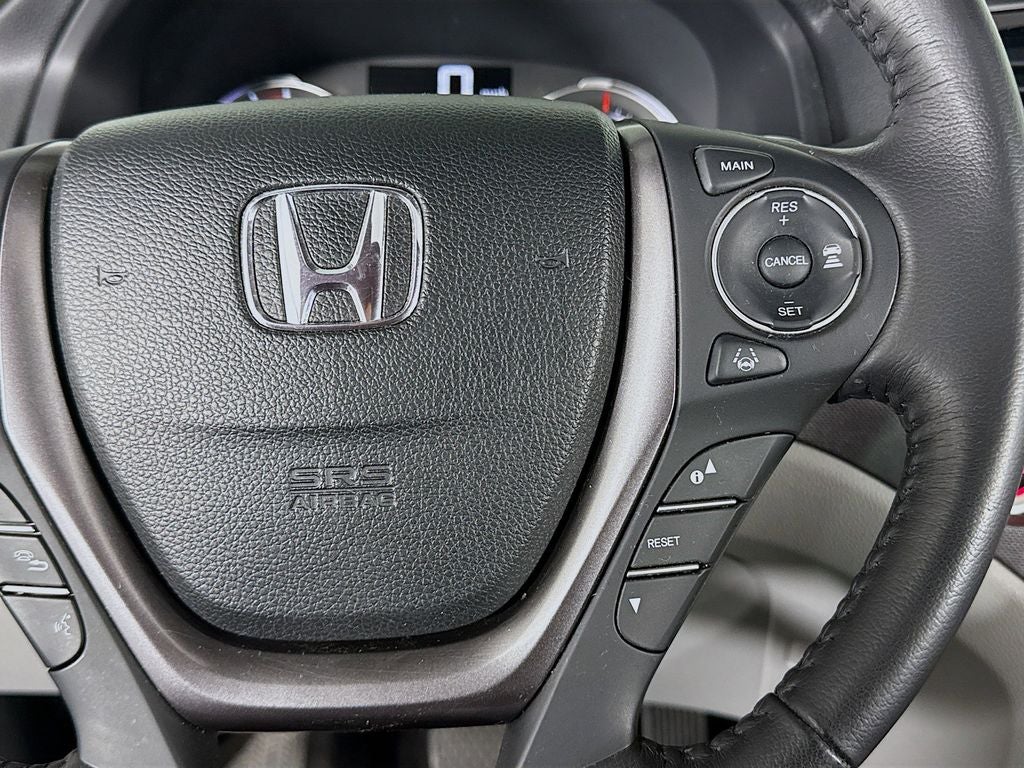 2023 Honda Ridgeline RTL