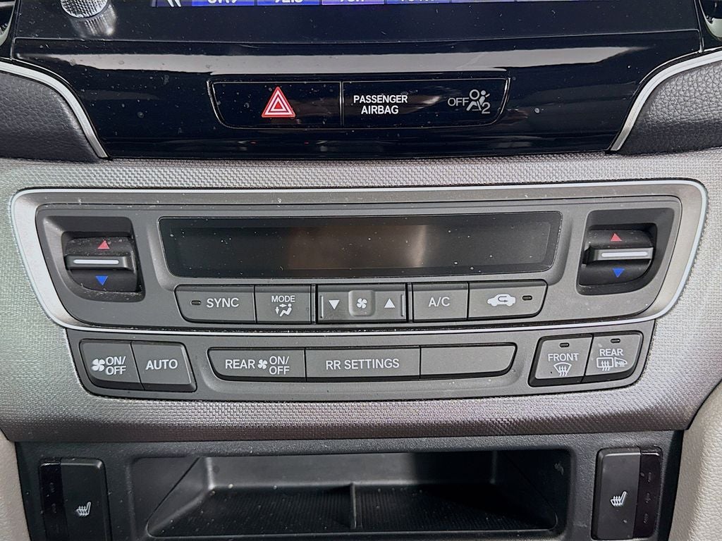 2023 Honda Ridgeline RTL