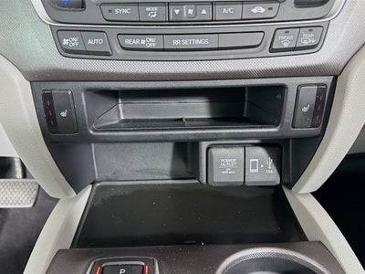 2023 Honda Ridgeline RTL