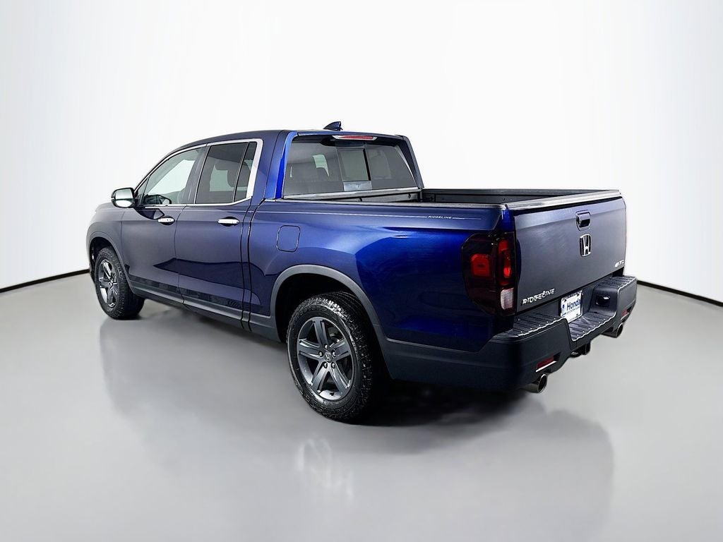 2023 Honda Ridgeline RTL