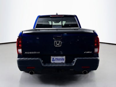 2023 Honda Ridgeline RTL