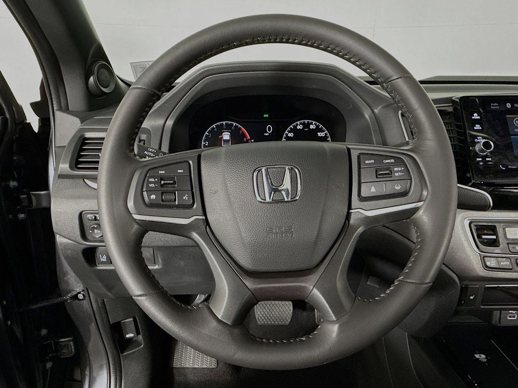 2025 Honda Ridgeline RTL