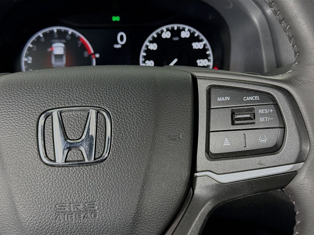 2025 Honda Ridgeline RTL