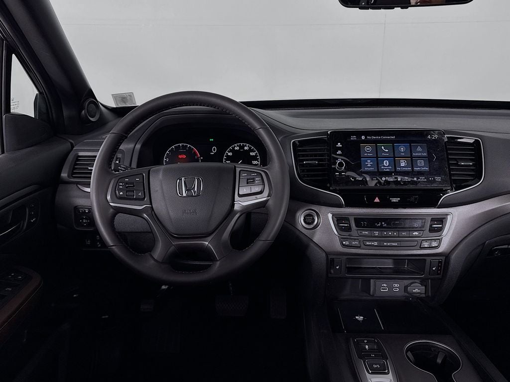2025 Honda Ridgeline RTL