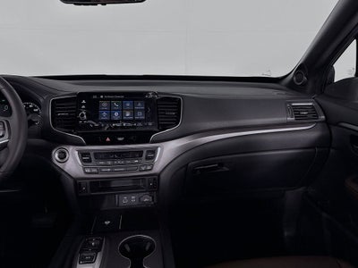 2025 Honda Ridgeline RTL