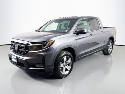 2025 Honda Ridgeline RTL