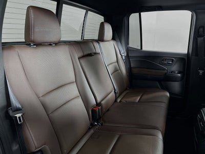 2025 Honda Ridgeline RTL