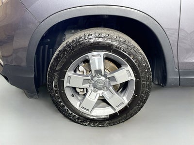 2025 Honda Ridgeline RTL