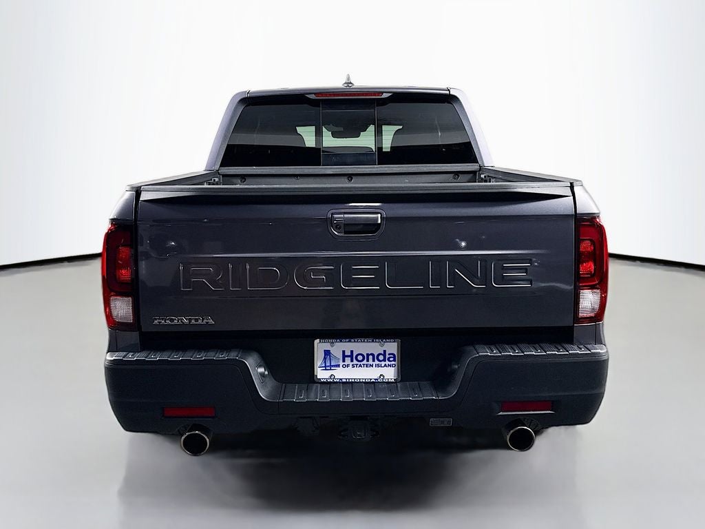 2025 Honda Ridgeline RTL