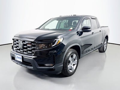 2025 Honda Ridgeline TrailSport