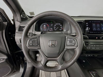 2025 Honda Ridgeline TrailSport