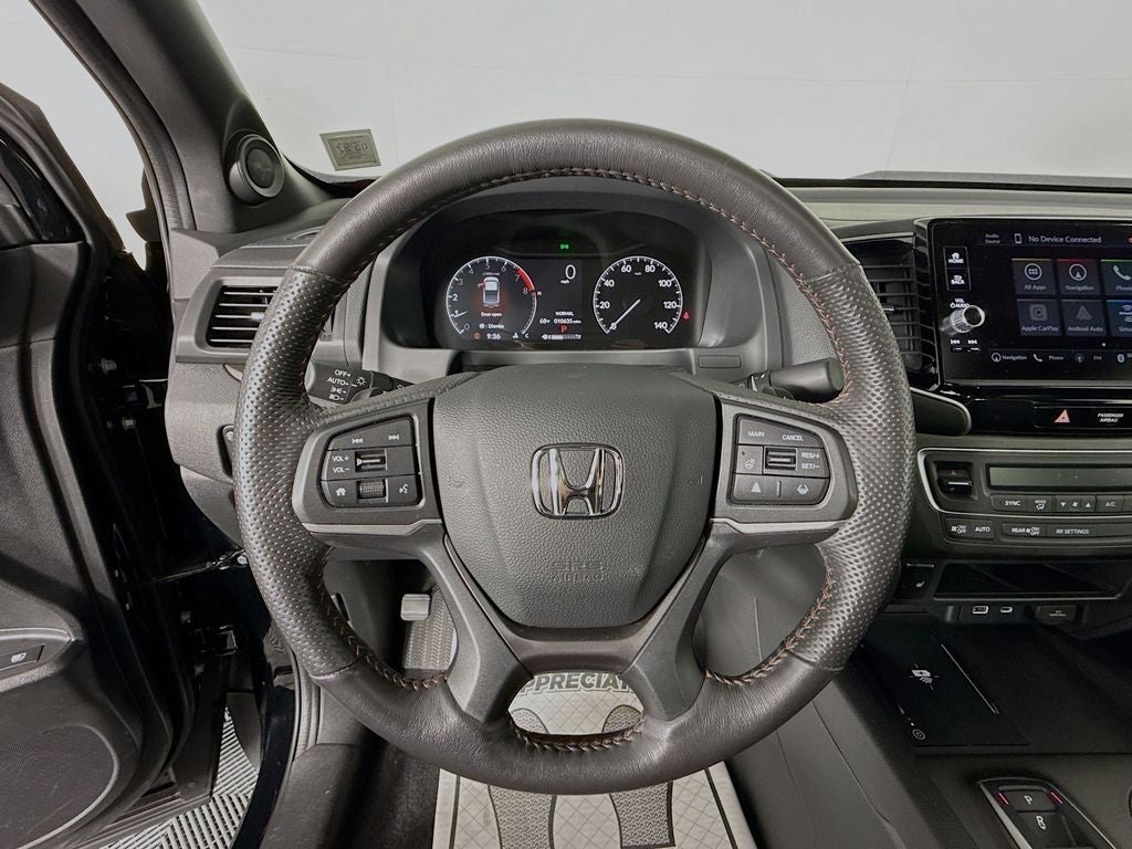 2025 Honda Ridgeline TrailSport
