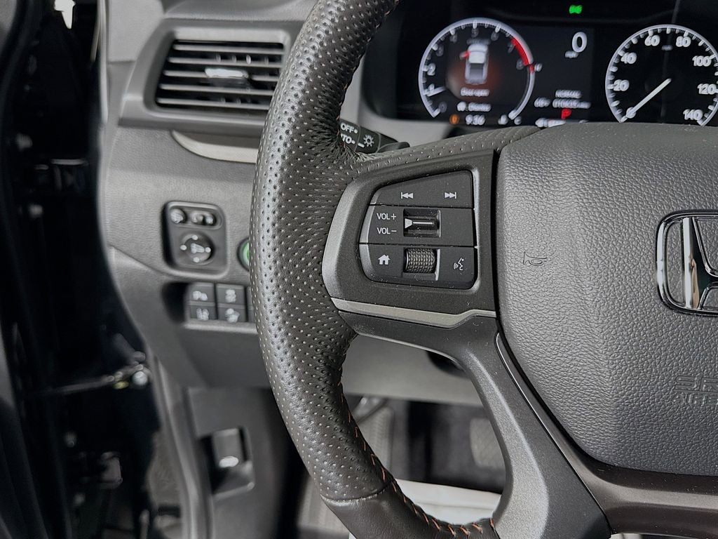 2025 Honda Ridgeline TrailSport