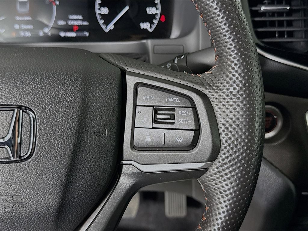 2025 Honda Ridgeline TrailSport