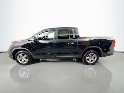 2025 Honda Ridgeline TrailSport